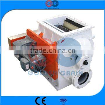 Positive pressure airlock VZGF airlock