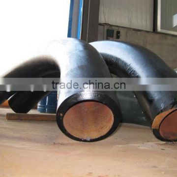 long radius 180 degree pipe bend