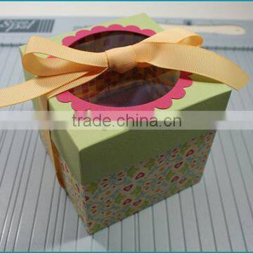 Wholesale Cute Paper Cardboard Cake Boxes photo-1