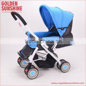 Cotton Oxford canopy 859F good baby stroller/baby carriage/pram/gocart/pushchair/trolley