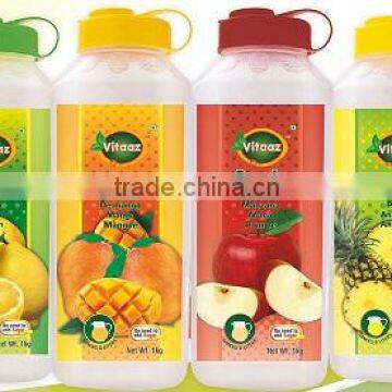 Fruit Flavoured Instant Powder Drink