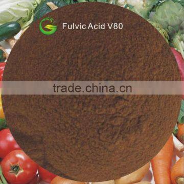 soluble Mgnesium Fulvate organic fertilizer