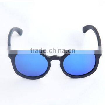 2016 New Fashion Style Wooden Sunglasses With Polarized Lens photo-4