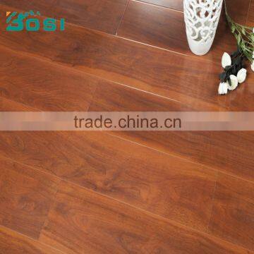Sale Mould Pressing With Mirror Surface Laminate Flooring(1207) photo-5