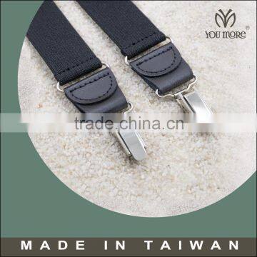 Wide adjustable X Shape with very strong clips braces for man