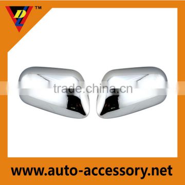 Chrome wing mirror cover for Jugar XK8 XKR 2006