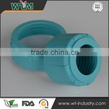 OEM Plastic Mold Injection Molding Parts for Screw Thread Connect From Manufacturer in China photo-3