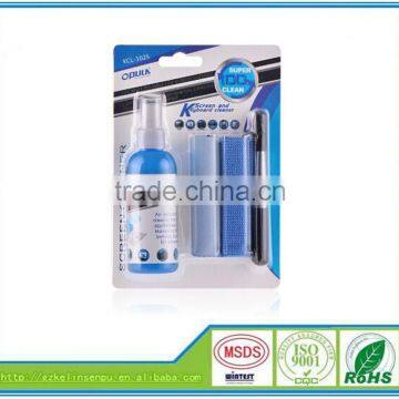 Hot Selling 4 in 1 Lcd Led Screen Cleaning Kit With Customized Logo