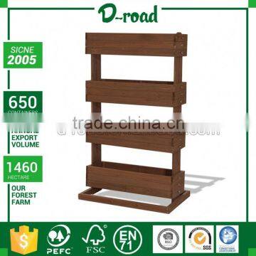 Nice Quality Cute Design Flower Pot Holder With Stand