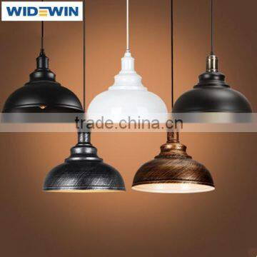 Metal Lamp Hanging Pendant Light Vintage Industrial Retro Lamp E27*1