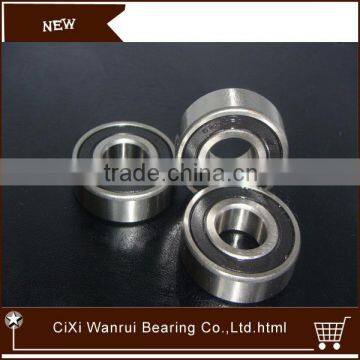 Hot Sale High Precision and Low Noise (international standard) deep groove ball bearing 6004 2RS