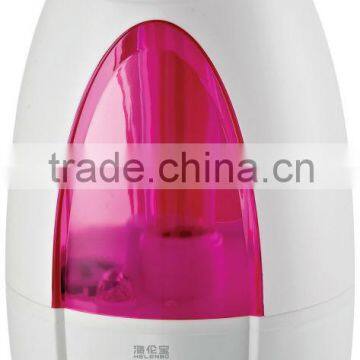 Built-in lamp ultrasonic humidifier