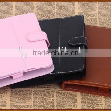 Cover for tablet with buckle for 7 inch tablet cover with great product