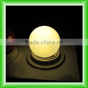 IP45 indoor/outdoor G45 colorful decorative LED globe bulbs