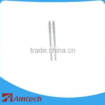 Stainless Mouth mirror handle stainless dental instruments RAB-015a