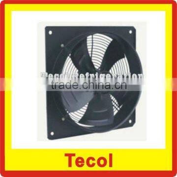 Mini Axial Fan Square Type