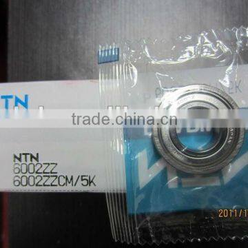 CHINA NTN BEARING 6003ZZ Deep groove ball bearings