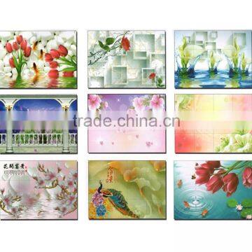 Living Room Colorful Specializing Ceiling Decoration of 3d Ceiling Tiles photo-3