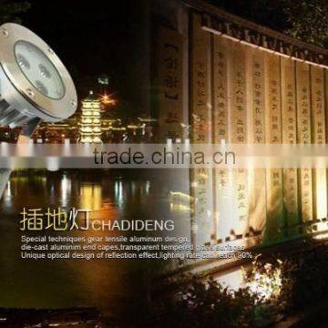 Simple Fashion Design LED Energy Saving Garden Light LED Garden Lights photo-4