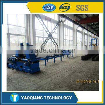 Chinese Hydraulic or Mechanical H Beam Straightening Machine photo-3