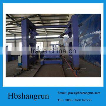 FRP filament winding machine for Fiberglass Pipes