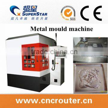 Whole-enclosed ATC Metal Badge Making Machine CX-6060