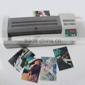 Yesion 2015 Hot Sales! High Quality Wholesale Thermal Photo Lamination Film Pouch, A4 Photo Hot Laminating Flim Rolls Pouch