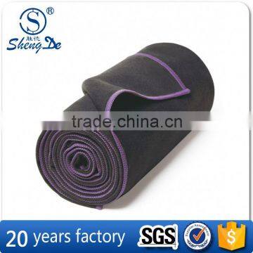 TPE Yoga Mat, Exercise Fitness Mat, Yoga Towel Mat photo-3