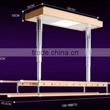 Electric Clothes Drying Hangers,retractable Clothes Hanger