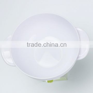 New Design Non-toxic Plastic Heat-resistance Baby Feeding Bowl Set photo-4