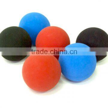 45mm Hot Sale Rubber Bouncing Ball, Juggling Ball, Customsize Logo and Color photo-5