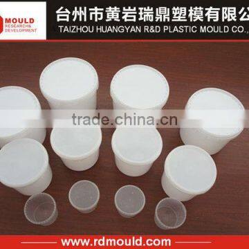 PP/HDPE Painting Bucket Mold