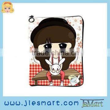 JSMART PAD bag 10" tablet 7" custom bag