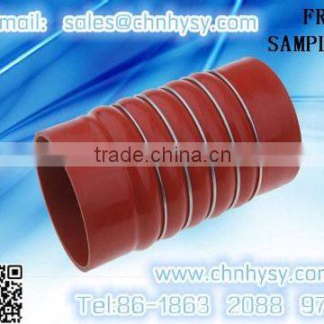 Steel Wire Spiral Rubber Hose