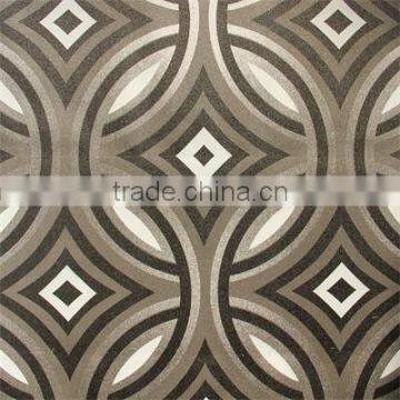 Modern Style Light Embossed Pvc Cheap Wallpaper photo-3