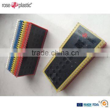 PP Transparent or PE Colored Hard Durable Plastic Packaging Box Unit Pack for Easy Stacking and Storage Insert Box Highs IH photo-2