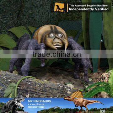 MY Dino-A12 Animal Sculpture Abstract Outdoor Sculpture Animatronic Spider photo-6