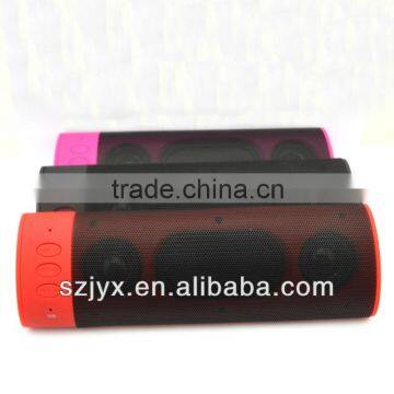 2016 hot sale chinese factory price JY19 mini portable wireless bluetooth speakers