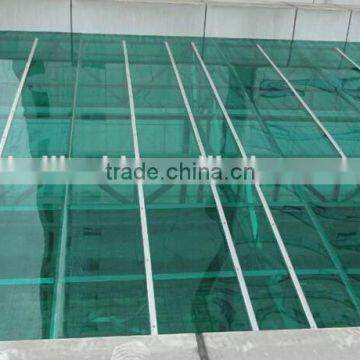 polycarbonate solid sheet/colored polycarbonate sheet/blue color solid pc sheet