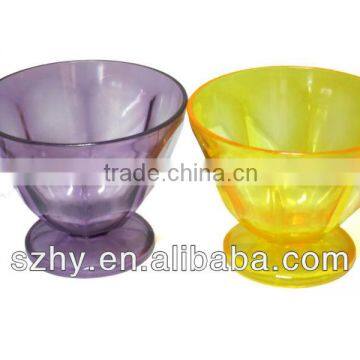 Plastic bowl,