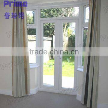 PVC coated wooden door(PR-D2021)