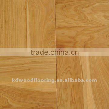 Popular Cypress Multi-layer engineered wood flooring