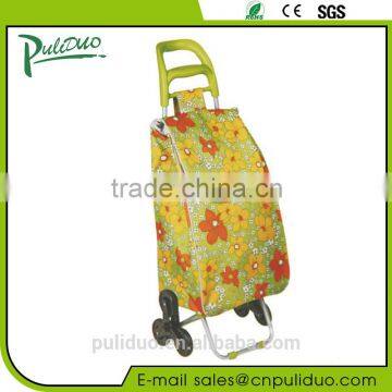 Low Price Convenient Foldable Grocery Shopping Carts For Sale