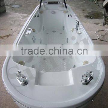 Multifunctional Hydro Vibration Massage Infrared Spa Capsule SW-718S photo-6