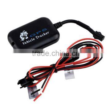 Mini Motorcycle Vehicle Tracker Bike TX-5 Vehicle Car Tracker anti theft system LBS+SMS/GPRS GSM Alarm