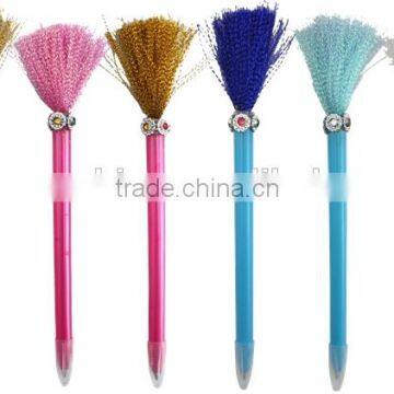 2016 Hotselling Color Barrel Feather Ball Pen/fancy Pen photo-2