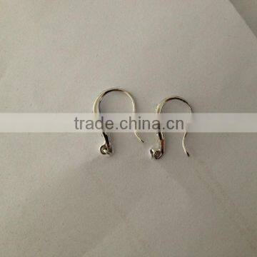 jewelry accessories platinum plated ear hook