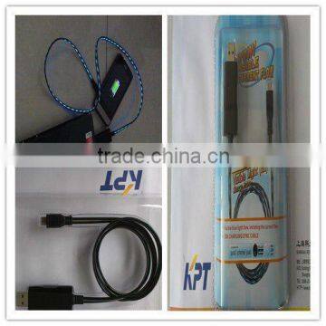 HTC,Sumsang Usb Cable,usb Chasing Wire Moving Line Usb