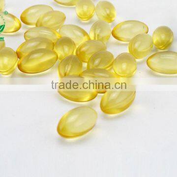 500mg OEM Evening Primrose Oil Softgel Capsules rich in Linoleic Acid Made in China