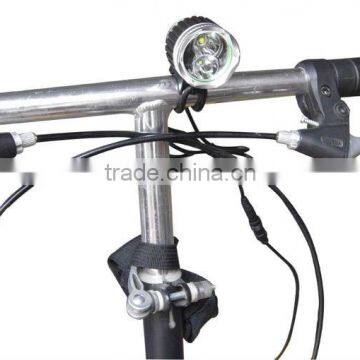 High Powerful Ip65xml Led Bicycle Headlamp